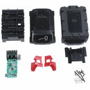 M18B Li-Ion Battery Plastic Case Charging Protection Circuit Board For Milw