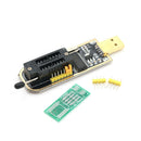 USB Programmer CH341A Series Burner Chip 24 EEPROM BLJS Writer 25 SPI Flash L 3c