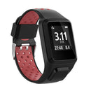Silicone Watch Band Bracelet Strap for TomTom Runner 2/3 Smartwatch Accesso R4P7