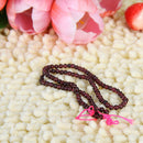 3mm Red Natural Garnet Round Loose Beads Gemstones Great for DIY Jewelry Making
