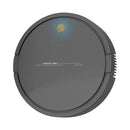USB Charging Lazy Robot Vacuum Cleaner Household Sweeping Robot (Black)