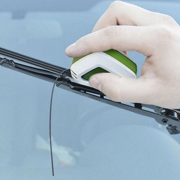 Car Wiper Cutter Repair Tool For Windshield Windscreen Wiper Restorer Blade Ew
