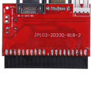1Set IDE to SATA PCI Card 100/133 Serial HDD/CD/DVD Converter Adapter+Cable BX