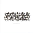 10x 1/4-3/8inch Converter Screw Adapter Flash Stand Monopod Ball Head hv2n