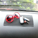 Magic Car Anti Slip Mat Phone Dashboard Sticky Pad Silicone Strong Holder kji