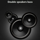 10W Wireless Bluetooth Speaker Waterproof Portable Outdoor Power Bank Colum