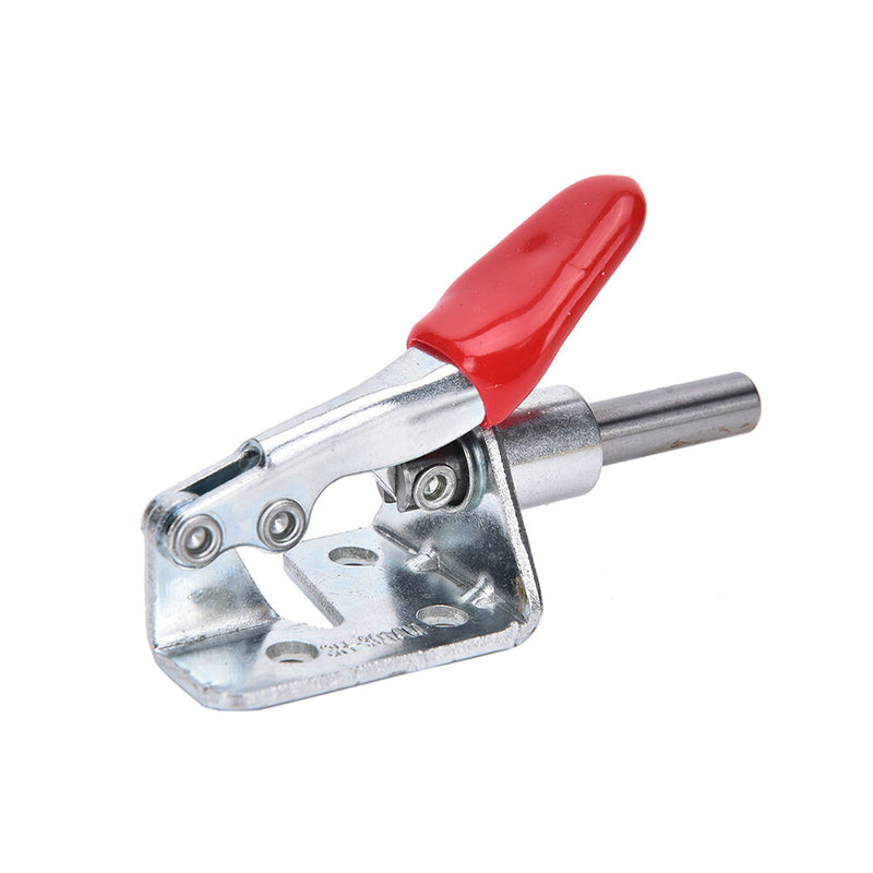 2pc Toggle Vertical Clamp Hand Tool GH-301A Antislip Plastic Covered Handle Gw