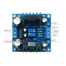 LM317 LM337 Positive and Negative Dual Power Adjustable Power Supply Board  R8F4