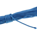 10m Multifilament 16 Stands Abrasion Resistant Braided Fishing Line Blue fishing