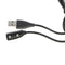 Magnetic USB 2.0 Charger Charging Cable for Pebble Time Smart Watch