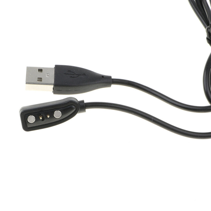 Magnetic USB 2.0 Charger Charging Cable for Pebble Time Smart Watch