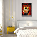 5D DIY Full Drill Diamond Painting Couple Embroidery Mosaic Kit Home Decor