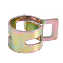 10Pcs 13mm Spring Band Type Fuel Vacuum Hose Silicone Pipe Tube Clamp Clip