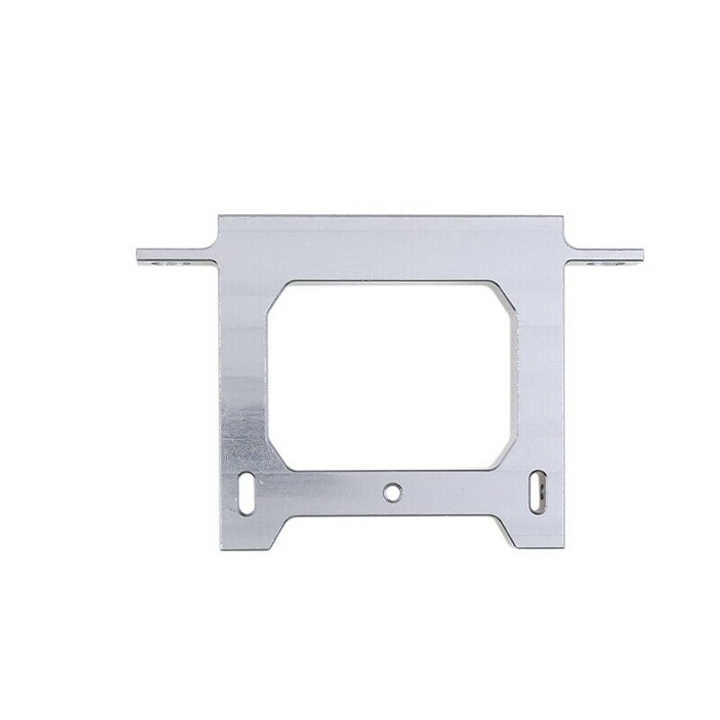 Upgrade Metal Beam + Rear Bumper Part for WPL B14 B24 B36 C14 C24 1/16 RC TrY7D5