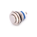 16mm Starter Switch Steel Metal Hight Shape Push Button Switches JR
