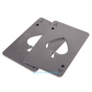 Playing Card Design Stainless Steel Bottle Opener Beer Cap Catcher Home Bar Tool