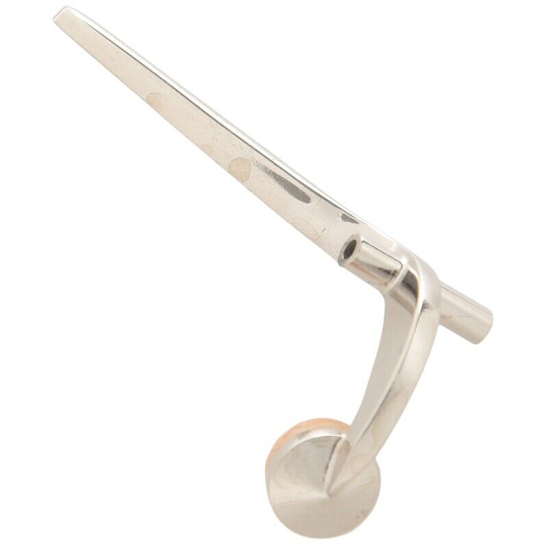 Trombone Spit Valve Trumpet Water Key Trumpet Replacement Accessory 2.8Mm