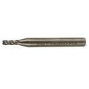 Gray 3 x 6mm Straight Shank 4 Flutes End Mill Milling Cutter