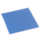 100mm*100mm*0.5mm GPU CPU Heatsink Cooling Conductive Silicone Pad Thermal P JR