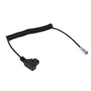 4K to D-tap Power Cable for BMPCC Blackmagic Pocket Cinema Camera Battery