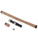 Soft Cork Grip Fishing Rod Handle & Reel Seat for DIY Rod Building / Repair
