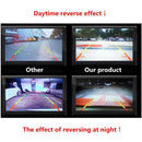 Car Rear View Camera Reversing Parking Spare 8Led Waterproof Night-Vision C V1H9