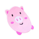 2 Pcs Cute Animal Silicone Coffee Placemat Button Coaster Cup Mat Glass Cup M9B5