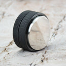 Stocked Eco-Friendly Metal Macaron Convex Coffee Tamper Profession Mini Adj