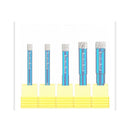 5Pcs All-Ceramic Floor Tiles, Vitrified Brick Drilling Bits, Granite Marble E8Q8