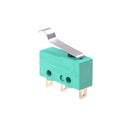 5PCS KW4-3Z-3 Micro Switch KW4 Limit Switch 3pin N/O N/C   OZ