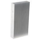 High Quality Aluminum Heatsink Cooler Fin  Radiator Board Cooling