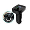 Car Wireless BluetoothV5.0 Handsfree FM Transmitter MP3 Charge Port Player S1H1