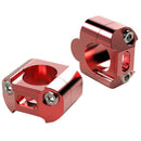 Cnc Motorcycle Universal Handlebar Heightening Device Bws Faucet Booster 28 T4Z1