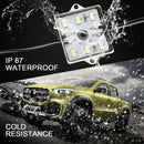 48 Led Dc12V Low Consumption High Bright Interior Light For Car Van Rv Inte L9A7