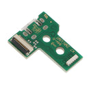 12 Pin USB Charging Port Socket Circuit Board JDS-030 Connector for Playstation