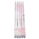 Creative Flash Spinning Pen Rotating Gaming Gel Pens with Light for Student T_