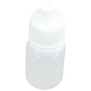 5ml x 50 pieces eye drops bottles, cap + stopper