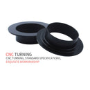 2Pcs Mountain Bike Protection Cover Bearing Bb Threaded Fixed Gear Dustproo O5B6