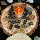 Mysticism Rune Stones Card Set Nordic with Bag Props Home Entertainment Toys