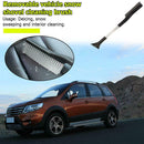 Snow Shovel ABS Detachable Car Auto Snow Ice Scraper Removal Brush Tool