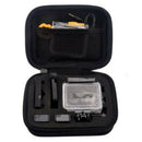 Hard Protective Case Bag for Gopro Hero 4 3 2 1 SJ4000 Sport Camera & Acces