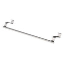 Stainless Steel Towel Bar Holder Over the Kitchen Cabinet Cupboard Door Han H8Z6