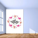 Mother Day Love Party Photography Backdrops Festival Photo Background Decor