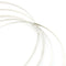 5Pcs 3mm Metal Tiara Headbands Hairbands Simple Temperament Girl Hair Clips  Z