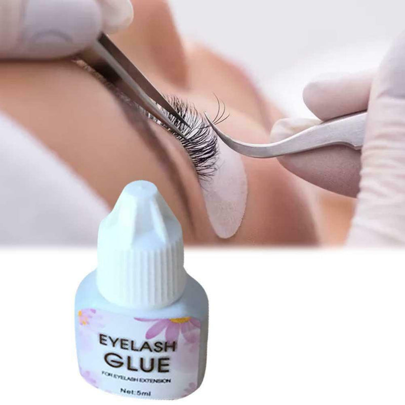 Long Lasting False Eyelash Makeup Adhesive Eye Lash Glue Eyelash Extension Tool