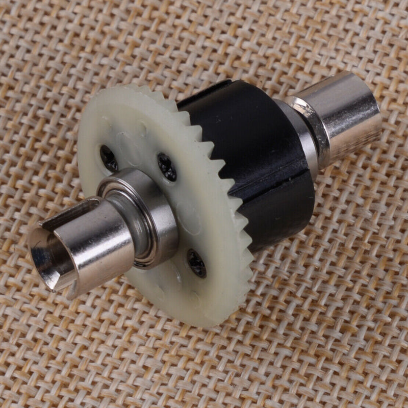 1pc 38T Differential Spur Gear Fit For Wltoys A959-B A969-B A979-B K929-B RC Car