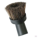 2pcs Round Dusting Brush Long Horsehair Vacuum Attachment Tools ,1-1/4'' 32mm
