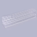 24 holes Makeup Eyebrow Brush Tube Organiser Bracket Tweezers Holder StandB Nw