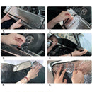 Car Windshield Sunshade Reflective Sun Shade For Auto Visor Cover Wind Shie C1Q3