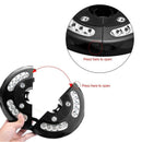 24Led 200 Lumens Outdoor Cordless Patio Umbrella Pole Light Garden Portable F9C5